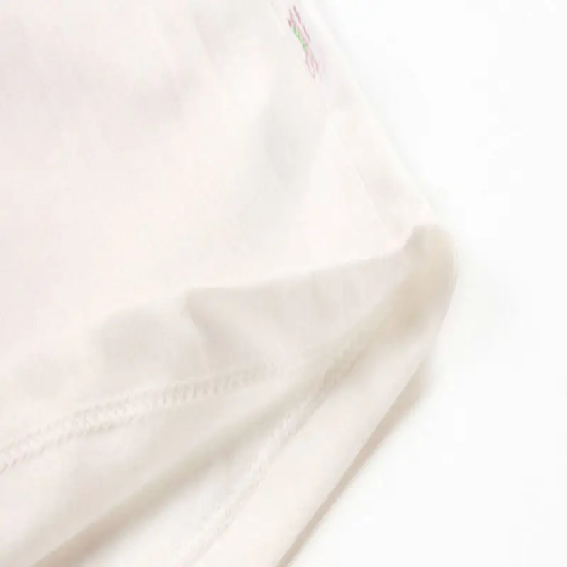 2018 летние детские футболки для девочек топы с короткими рукавами маленьких