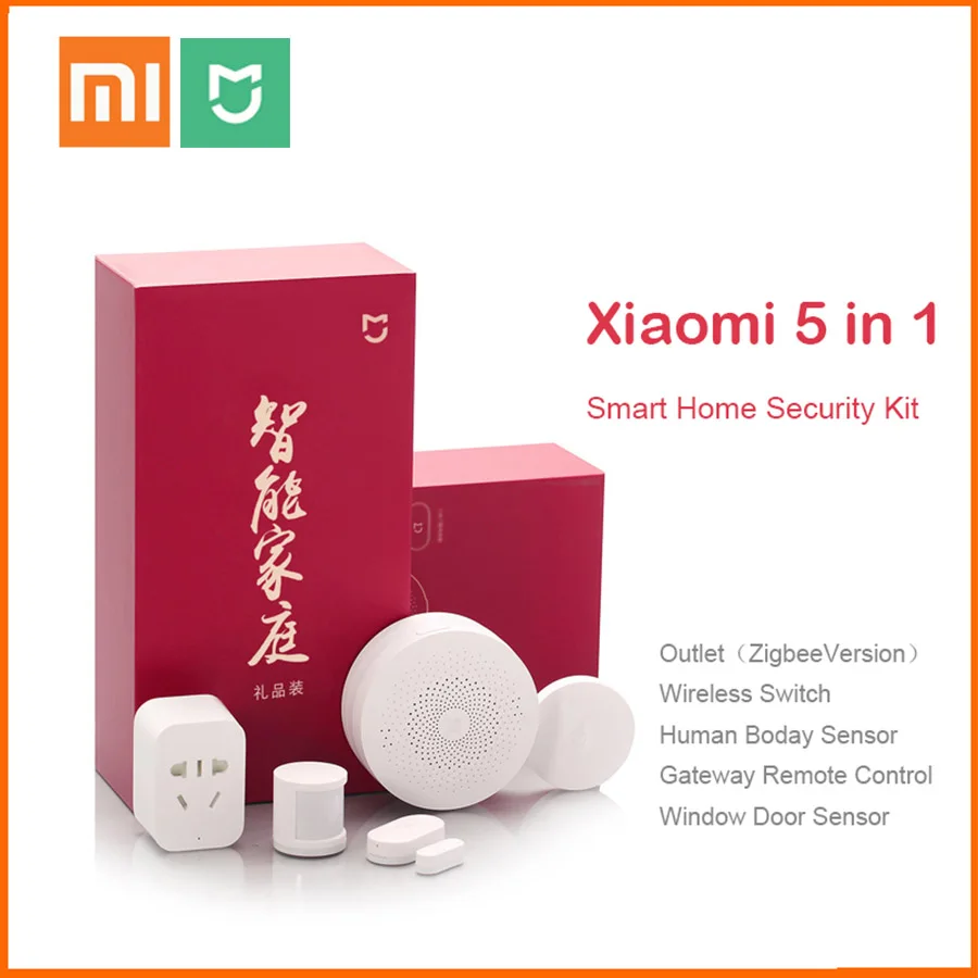 Оригинальный домашний комплект Xiaomi Mijiart инфракрасный датчик человеческого тела