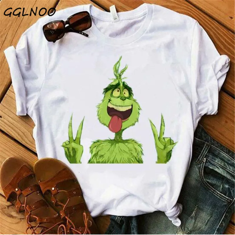 

GGLNOO, футболка с коротким рукавом, забавная футболка, Женская Милая футболка с надписью, Женские топы с принтом в стиле Харадзюку