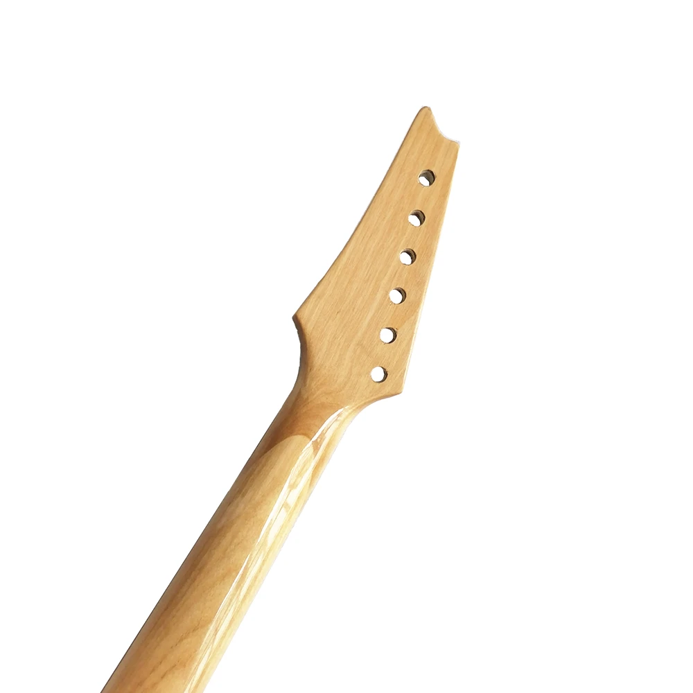 Подставка для гитары с 24 ладами гриф из клена и палисандра аксессуары гитары|24