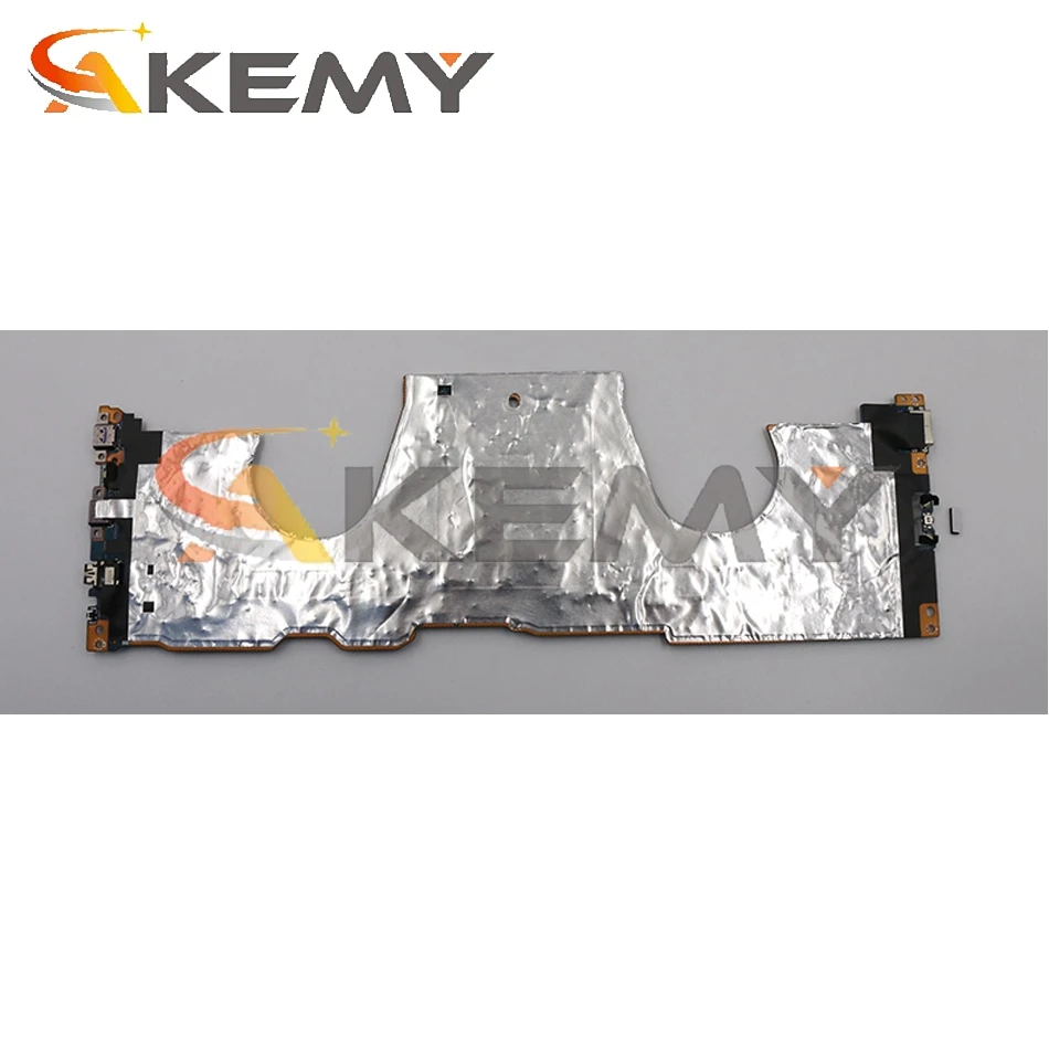 for lenovo yoga 730 13ikb laptop motherboard dlzp3 la f571p w cpu i7 8550u 8gb ram tested fru 5b20q95842 mainboard free global shipping