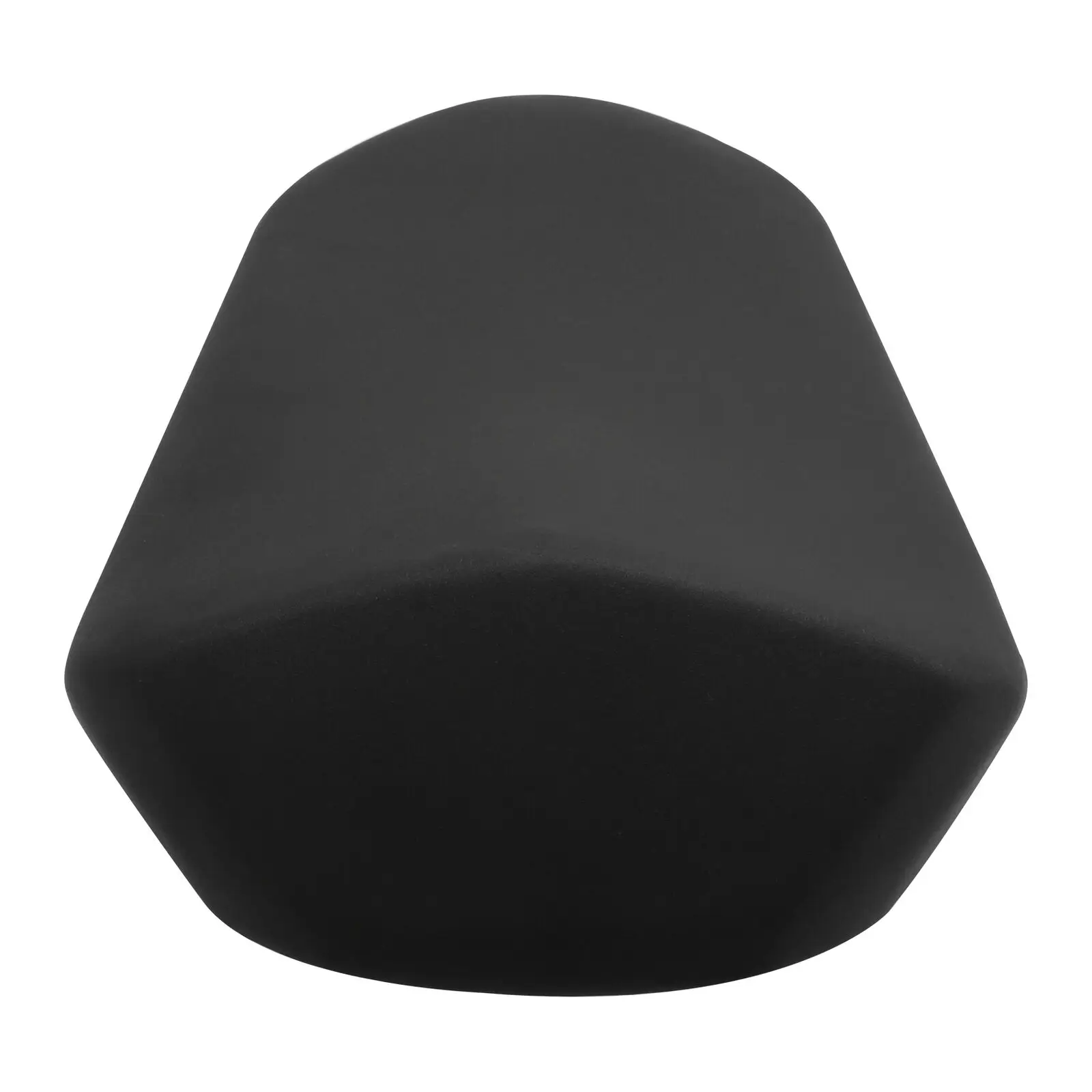 Мотоциклетное черное заднее пассажирское или переднее сиденье водителя для Honda