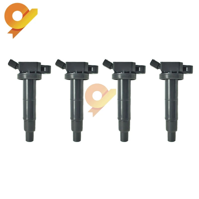 90919-02244 90919-02243 Катушка зажигания для Toyota matrix Camry Highlander RAV4 scion tc xb Lexus 2 4 | Автомобили и