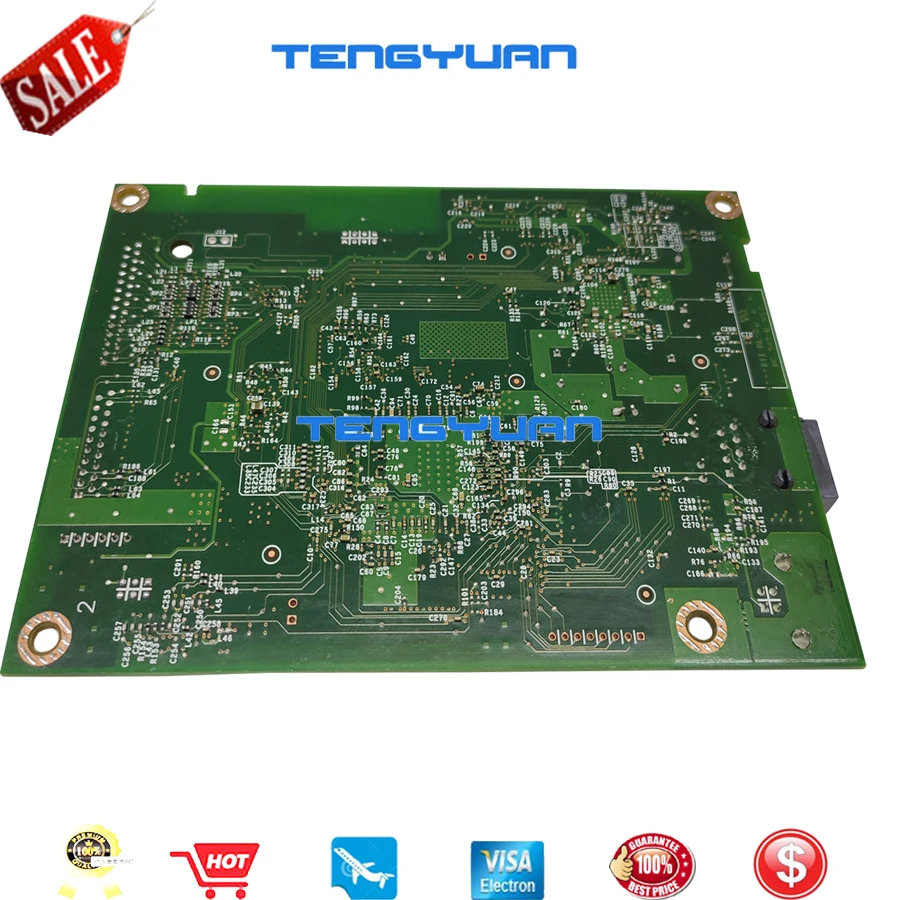 1PCx Formatter Board CZ231-60001 для HP M225 M226 M225DN M226DN материнская плата pinter parts | Компьютеры и офис