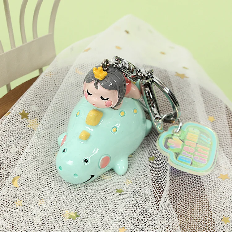 Новинка бутик креативная кукла животное брелок для ключей крепежная Пряжка