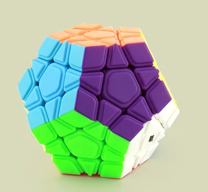 2019 Новое поступление Cubing классная магический куб скоростной Twisty головоломка