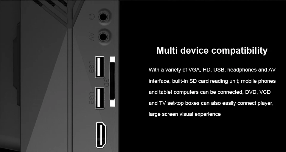 BYINTEK GM60 домашний кинотеатр HD 1080P портативный кабель светодиода HD кинотеатр USB AC3 кинотеатр мини светодиодный проектор