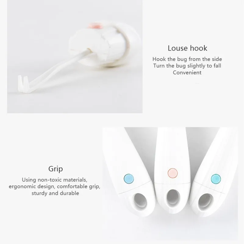 

Pet Cat Remove Floating Hair Combing Brush Cleaner Massage comb Easy to Clean Cat & Dog Convenient and Remove Lice Pet Supplies