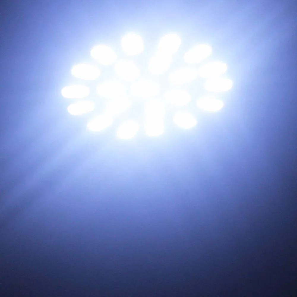 12 В постоянного тока светильник 3156 3157 T25 22SMD светодиодный автомобильная лампа