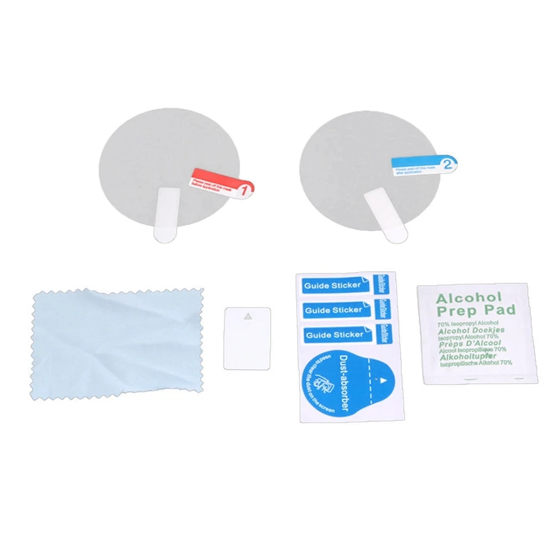 

Motorcycle Cluster Scratch Protection Film Screen Protector for Ducati Scrambler 400 800 2015-2018