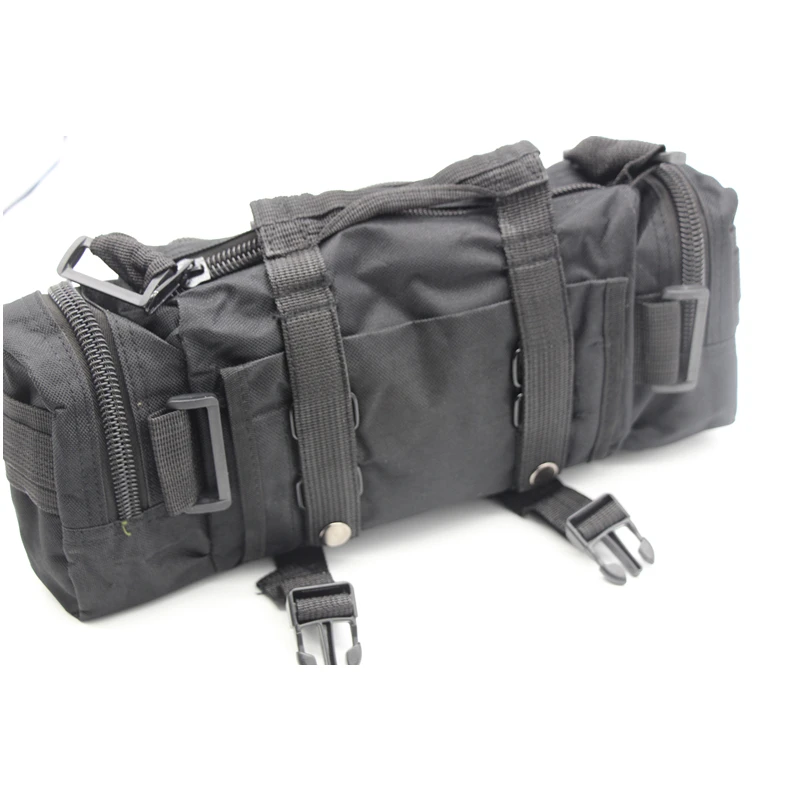 Открытый 3P Магическая тактическая поясная Сумка Molle Camo сумка на плечо сумка для камеры для Comping Пешие прогулки Охота армейская Военная