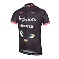 keyiyuan men cycling jersey racing tops short sleeve cyclist clothes shirt maillot summer pro bicycle bike wear camisa mtb