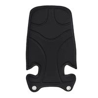 scuba diving backplate pad professional compression soft storage pocket diving bcd back cushion support pad