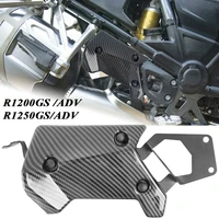 carbon fiber upper frame infill middle side panel cover for bmw r1200gs lc adventure 2013 2019 r1250gs 2020 2021 r 1250 gs adv