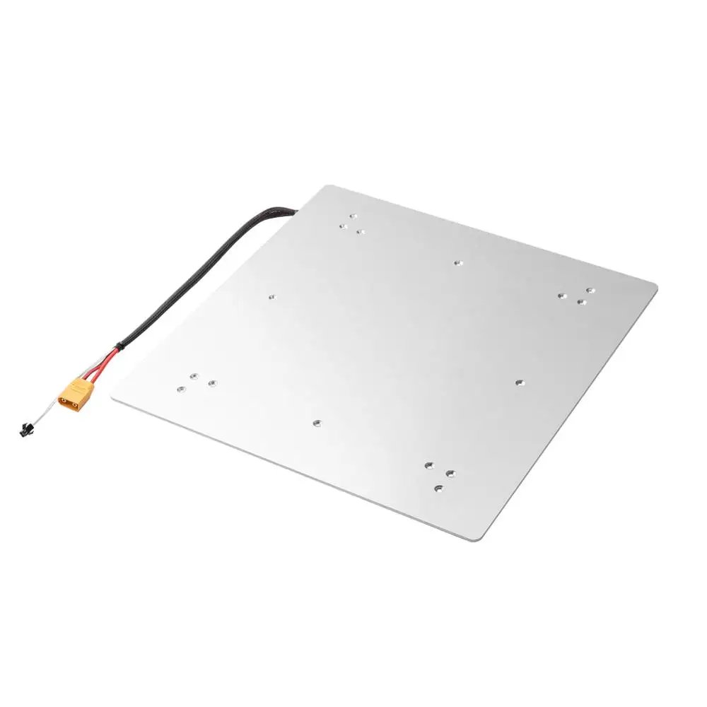 24V 430W 350*350*3 мм очаг Алюминий с подогревом интегральная схема кабеля комплект для