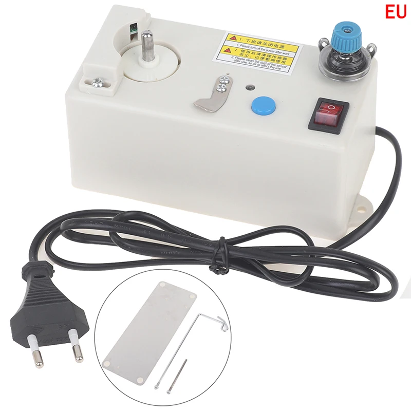 Умная электрическая швейная машина Автоматический намотчик бобины | Электроника