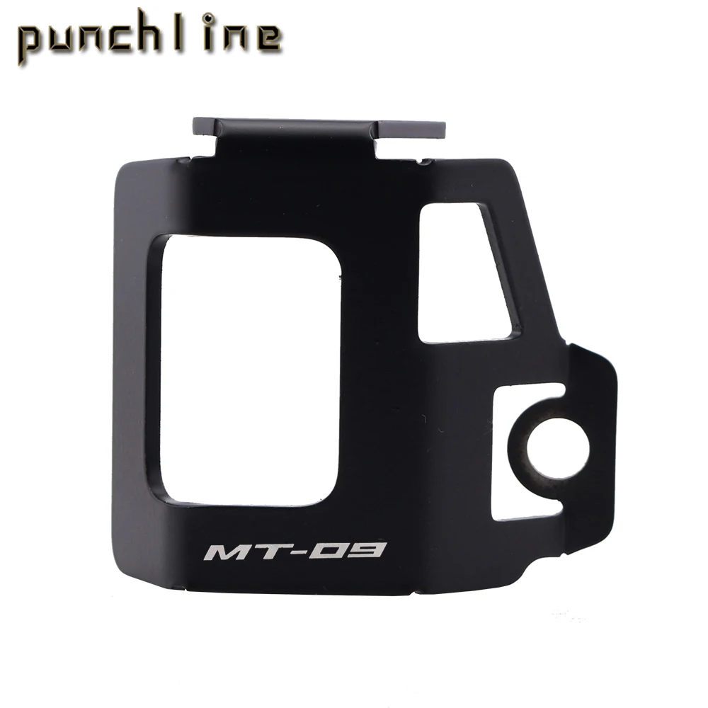 

Fit FZ-09 For MT-09 MT 09 Tracer 900 GT Tracer FJ-09 XSR 900 2014-2021 Rear Brake Fluid Reservoir Guard Cover Protector