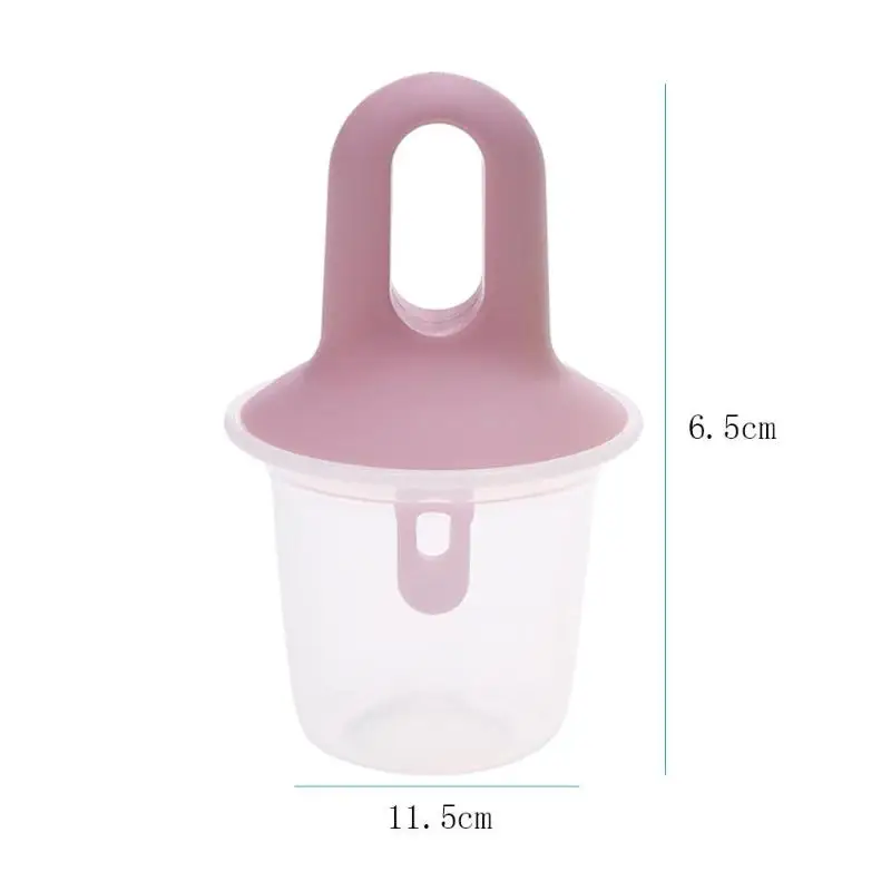 

Cook Shape Classic Mold Round PP Maker Popsicle Lolly freezing Mould Ice Tray Sticks Cream Tools Kitchen DIY