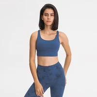 9 colors sexy crop top sports bra for women gym fitness clothing breathable female running workout sport casual yoga underwear