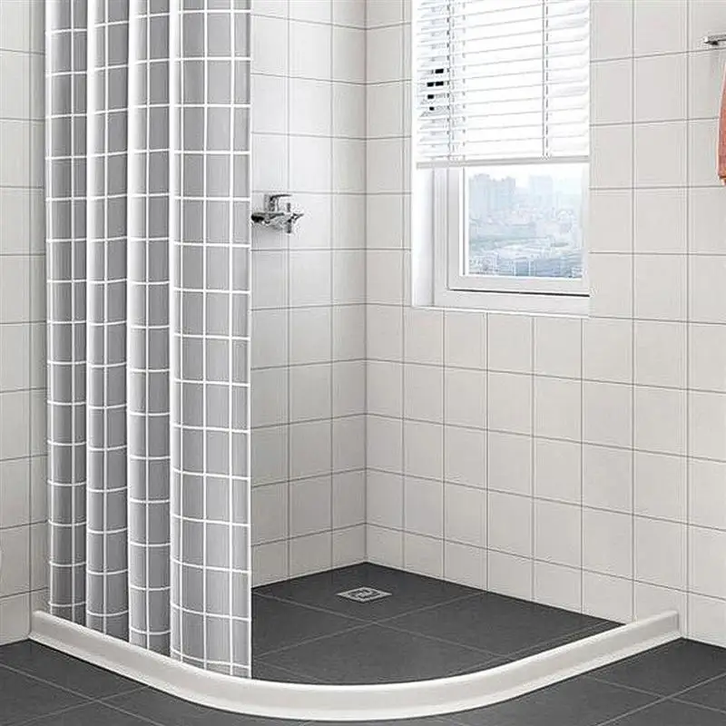 1 м силиконовая насадка полоска для ванной душа гибкая самоклеящаяся