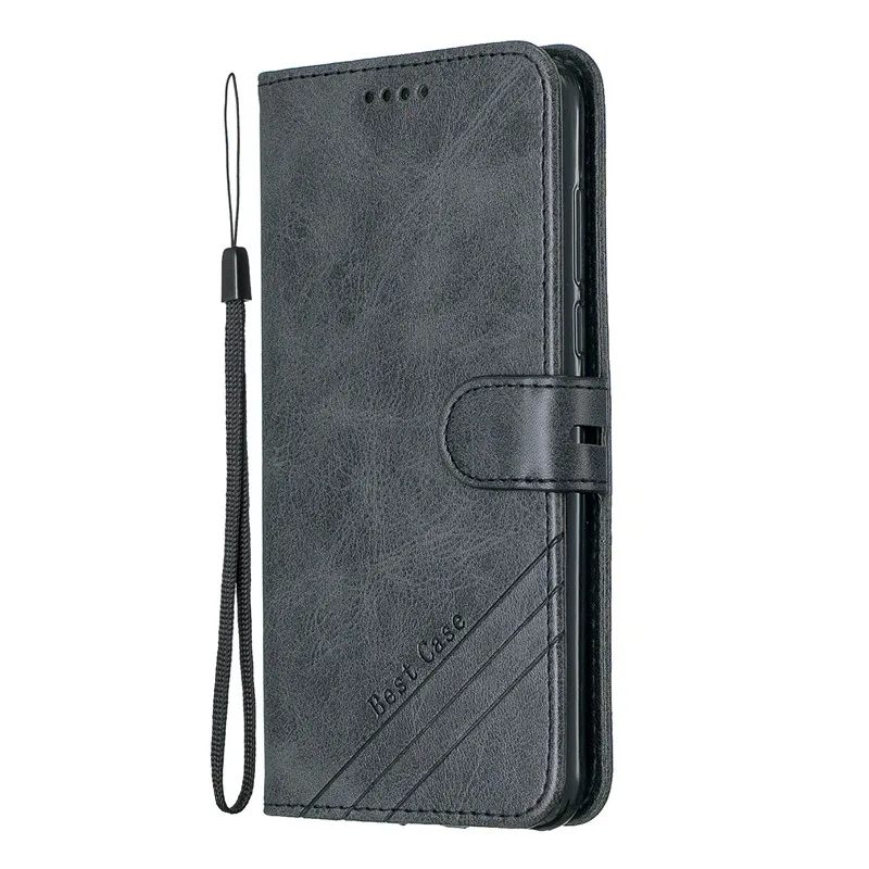 huawei honor 7c case leather flip case on sfor huawei honor 7c aum l41 phone case cover 5 7 inch luxury magnetic wallet cover free global shipping