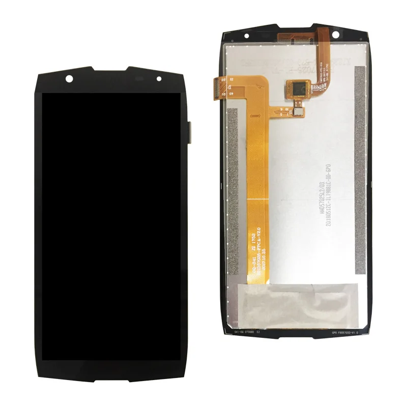5 7 &quotFSTGWAY для Oukitel WP5000 ЖК-дисплей Дисплей + кодирующий преобразователь сенсорного