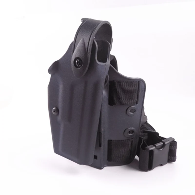 Кобура для ног Colt 1911 Военная Тактическая охотничья кобура пистолетов