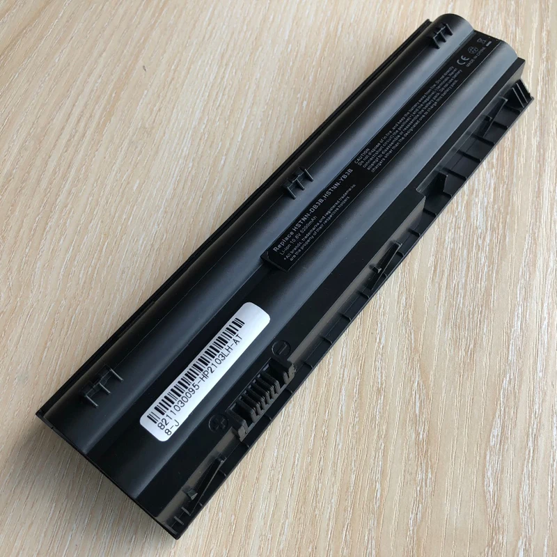 5200mAh Laptop Battery for HP Mini 110-4000 210 -3000 Pavilion dm1-4000 646657-251 A2Q96AA 646757-001 646755-001 Free Shipp | Компьютеры и