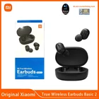 Оригинальные беспроводные Bluetooth-наушники Xiaomi Redmi Airdots 2 TWS, базовые беспроводные наушники Mi True Wireless 2 с автоматической связью, 610 шт.