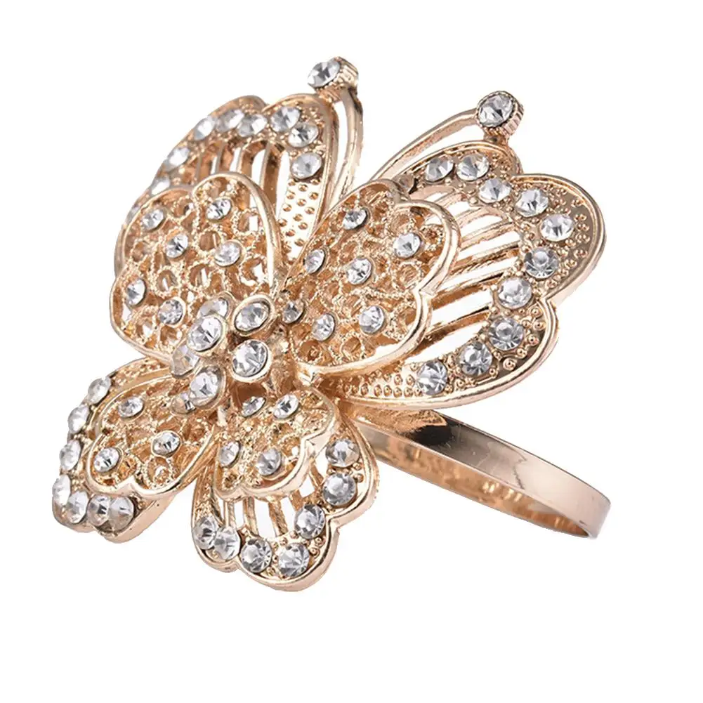 Пряжка для салфеток многофункциональное полотенце кольцо дома|Кольца салфеток| |