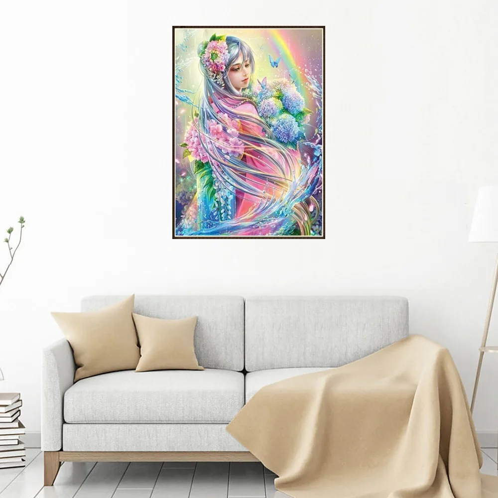 Merry Christmas DIY алмазная живопись особая форма бриллианты частичная Дрель Стразы