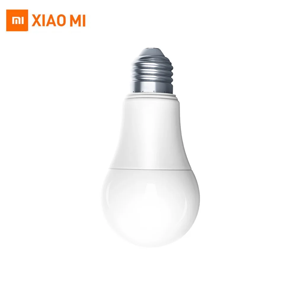Умная Светодиодная лампа Xiaomi Aqara Zigbee 9 Вт E27 220-240 В комплекты для дома с
