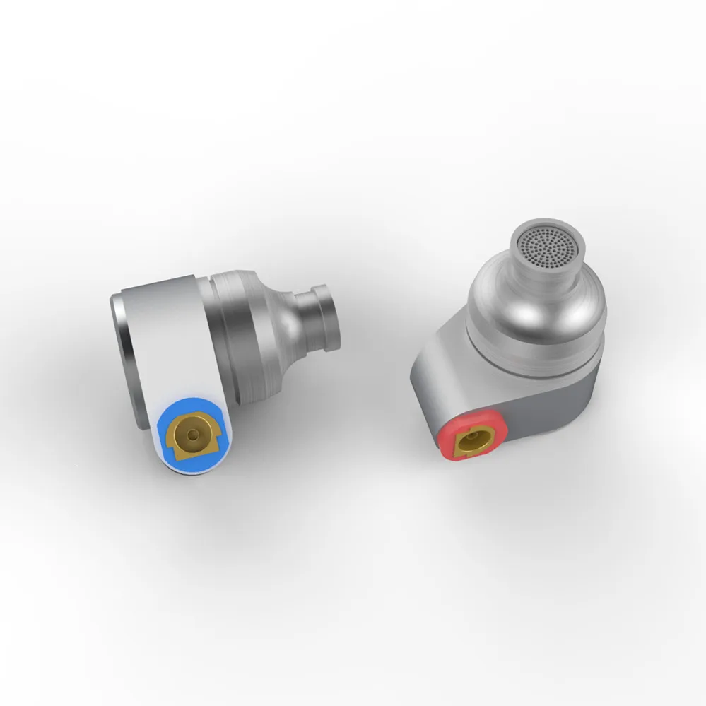 OPA оловянные HiFi T2 наушники в ухо двойной динамический привод HIFI бас наушники DJ Металл 3,5 мм наушники гарнитура с MMCX T2 pro T3