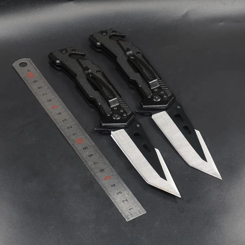 Складной нож 8 46 дюйма тактический карманный для выживания походные и