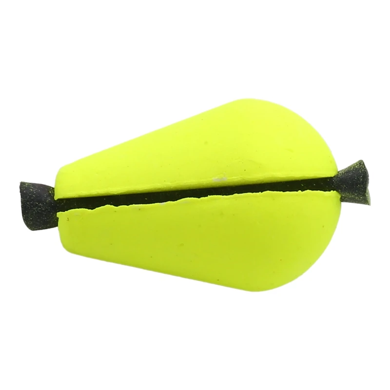 

6Pcs Fly Fishing Float Strike Indicators Foam Yellow