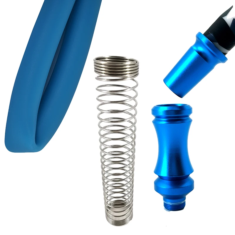 Шланг для кальяна длина 152 см Универсальный уплотнитель бутик без запаха толстый