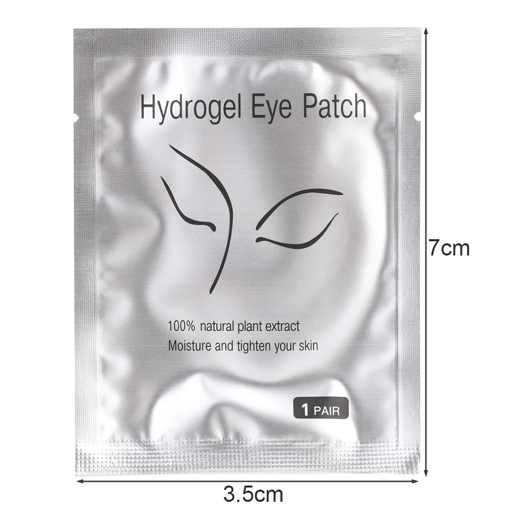 

10/20/30 Pairs Eyelash Pad Stick Patch Grafting Eyelashes Under Eye Pads Patches For Eyelash Extension Paper Sticker Makeup Tool