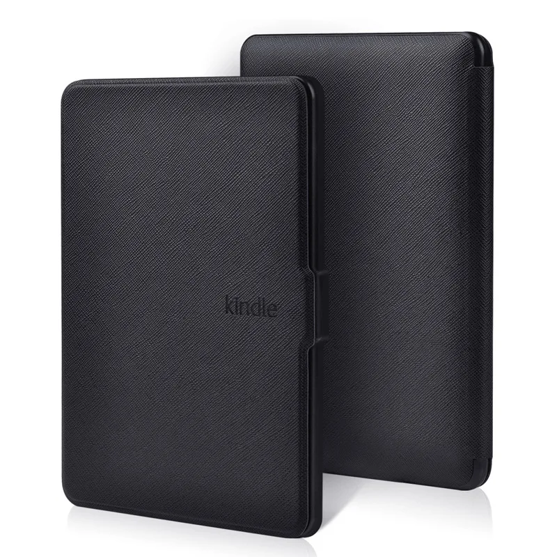 Умный Магнитный защитный чехол из искусственной кожи для Kindle 10 поколения 2019