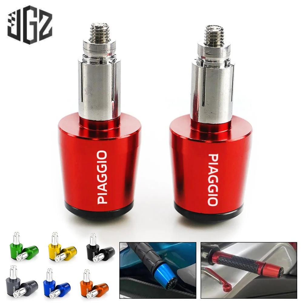 22 мм мотоцикла с ЧПУ рукоятка заканчивается баланс ползунки заглушки для