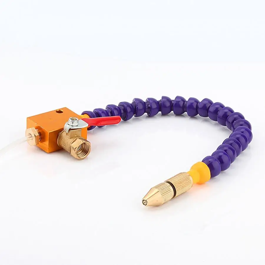 Универсальная система распыления охлаждающей жидкости для токарного станка 8