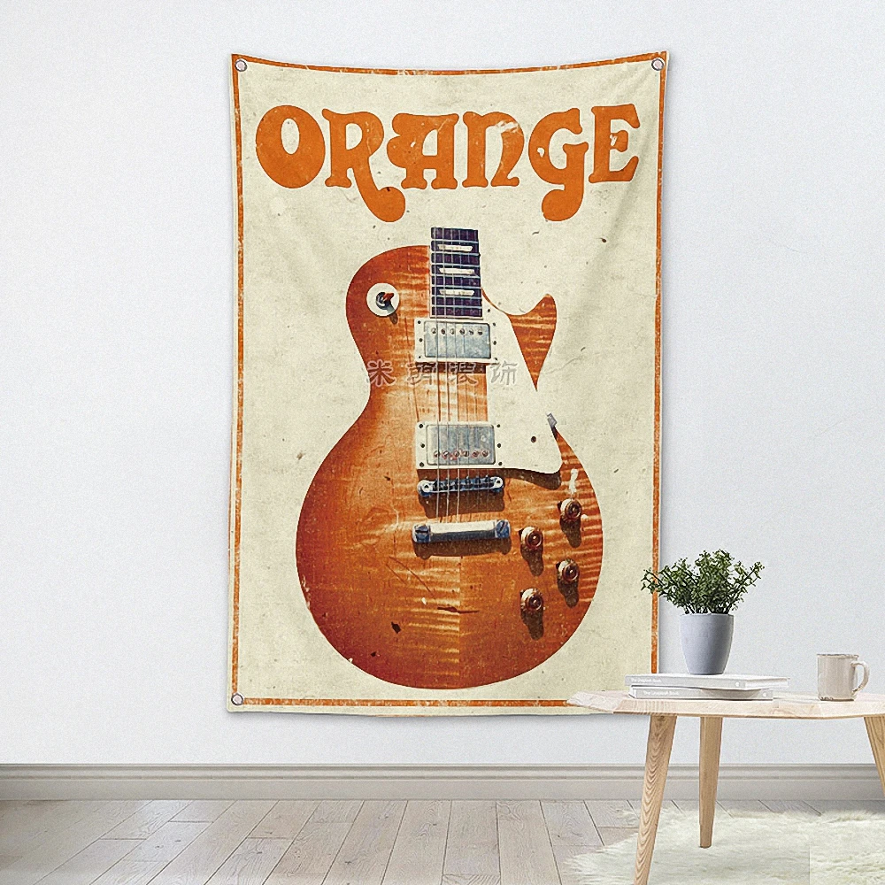 

Metal Music pop Band graffiti culture Shabby chic Rock poster flag banner tapestry cloth Art Bar Cafe Bedroom Home Decor Gift A4