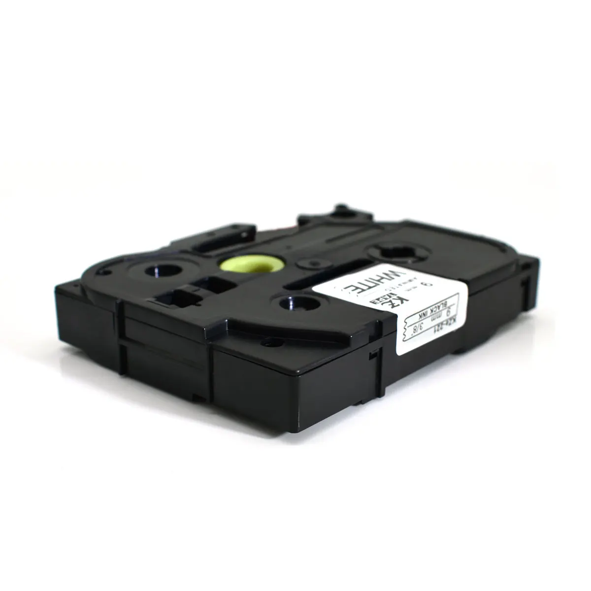 Kze 9 мм 221 черно-белая фотолента совместимая с Brother p-touch принтеры этикеток tze лента