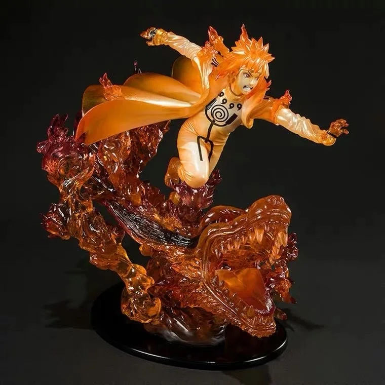 Фигурка героя мультфильма Наруто 3 вида |