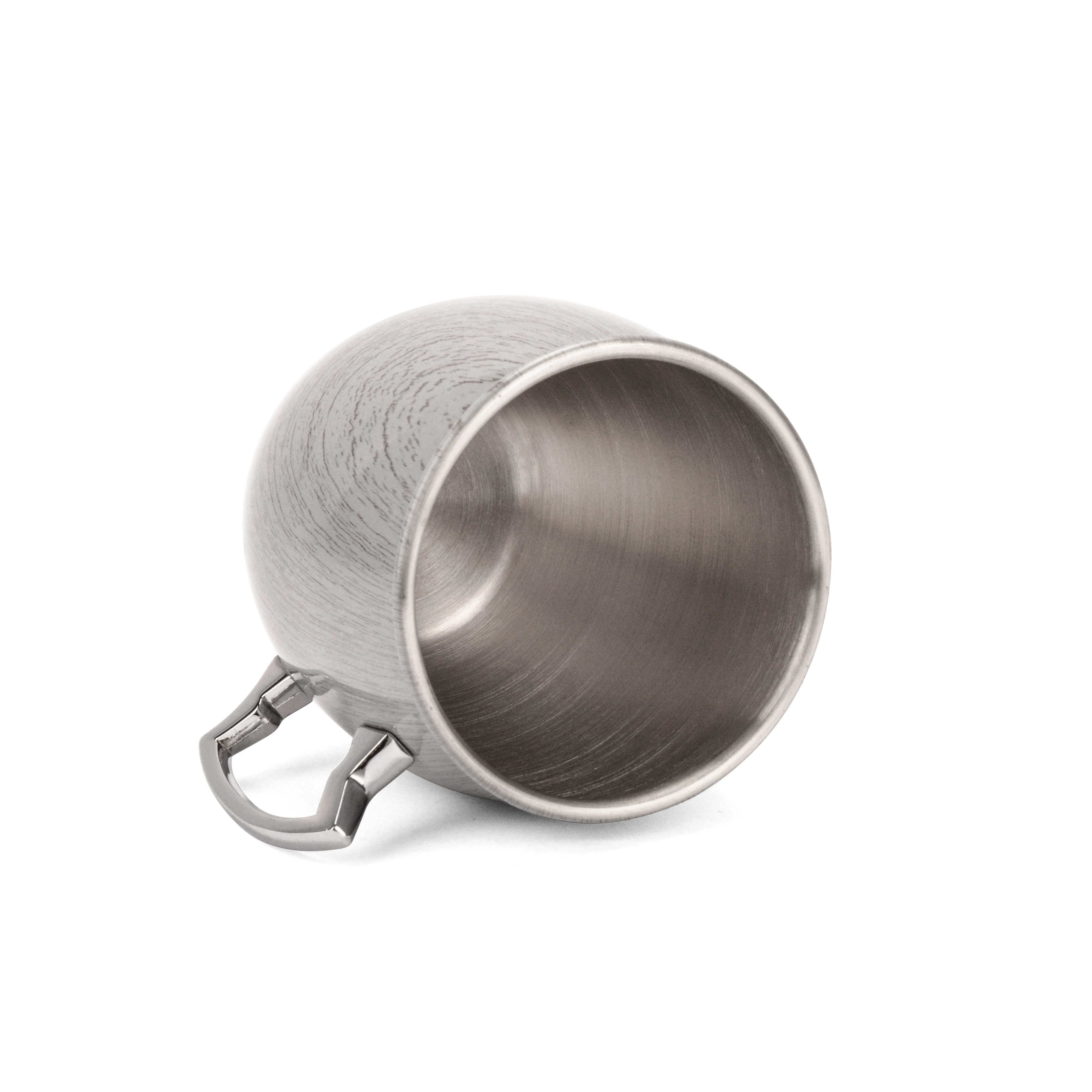 Кофейные кружки с принтом из нержавеющей стали для путешествий чайные чашки пива