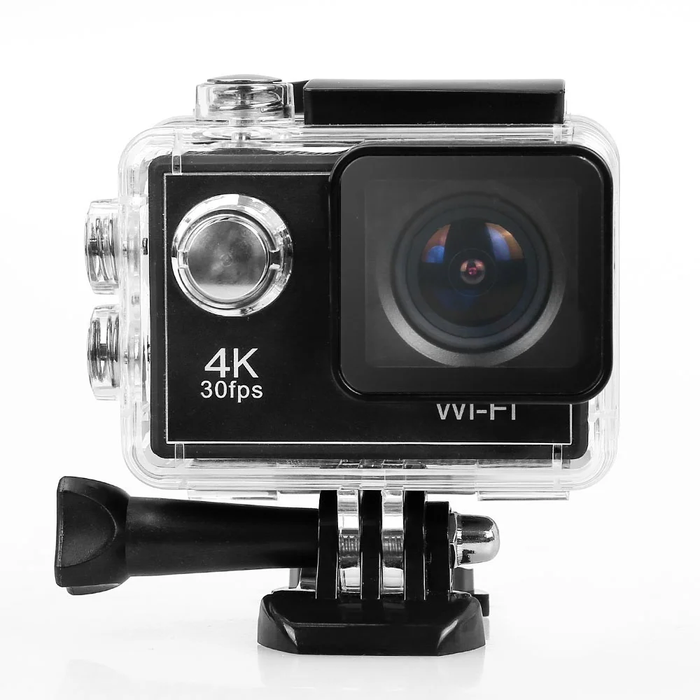 Спортивная камера Wimius 4K 30fps 1080P 40 метров Подводная Водонепроницаемая Экшн-камера