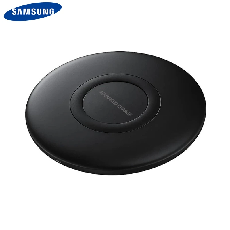Оригинал Samsung беспроводное зарядное устройство для Galaxy S8 S8Plus SM-G9500 S9 S10E S10Plus S7 IPhone8