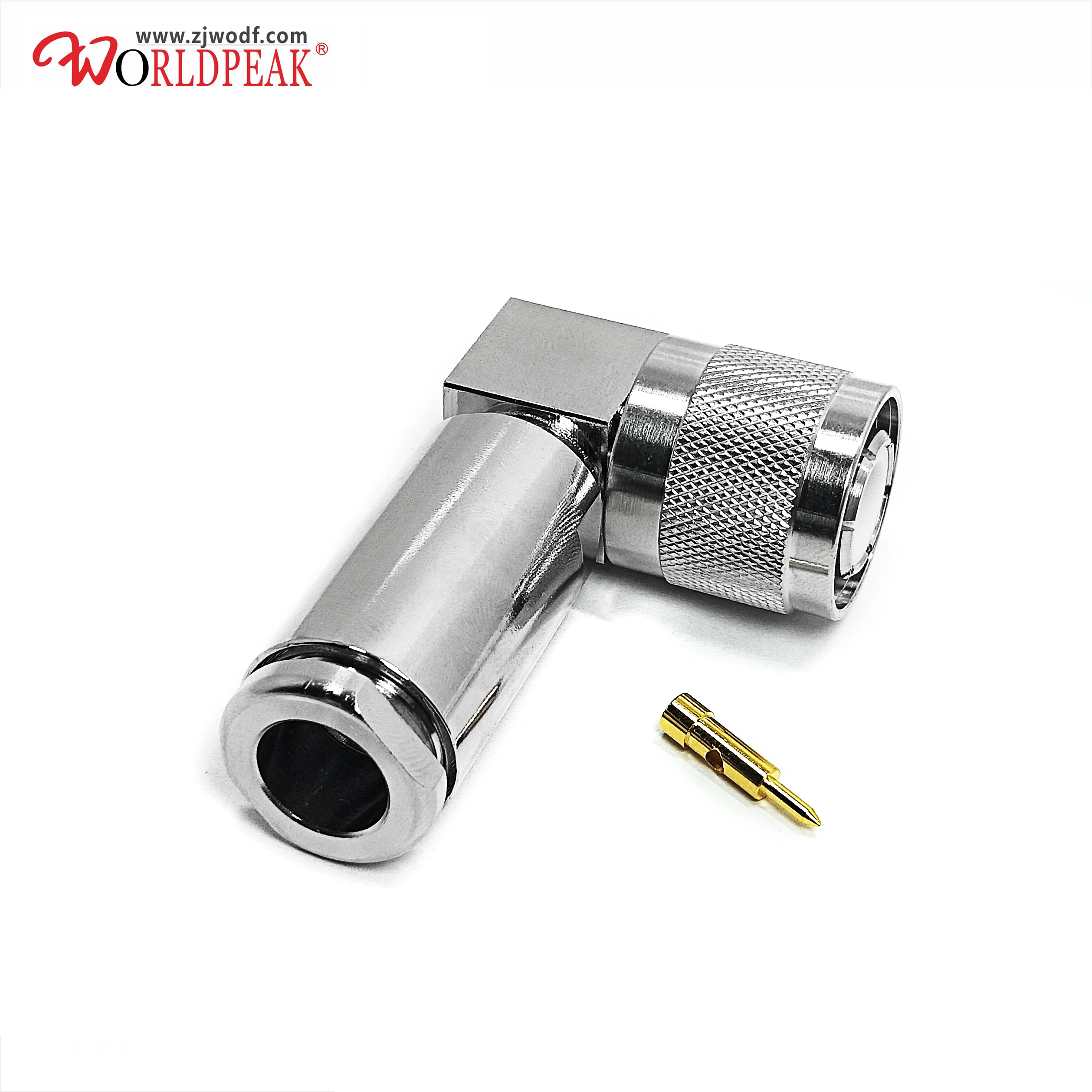 Free Shipping 1pcs HN male connector for RG214 cable | Connectors