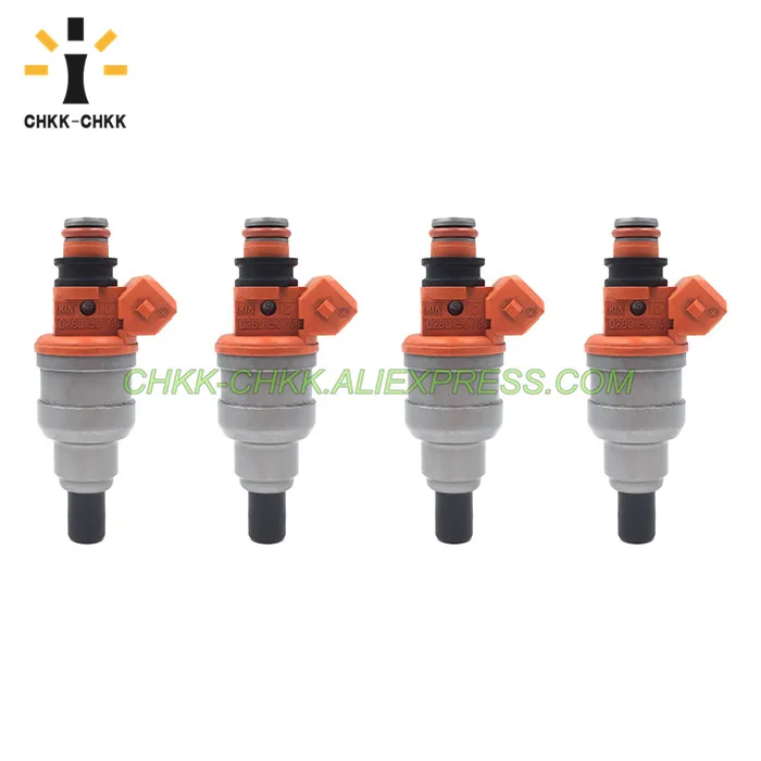 CHKK-CHKK 0280150783 9250930021 топливный инжектор для KIA Кларус K9A 1996~ 2001 Кларус Комби GC 1998~ 2001 1.8i 16V