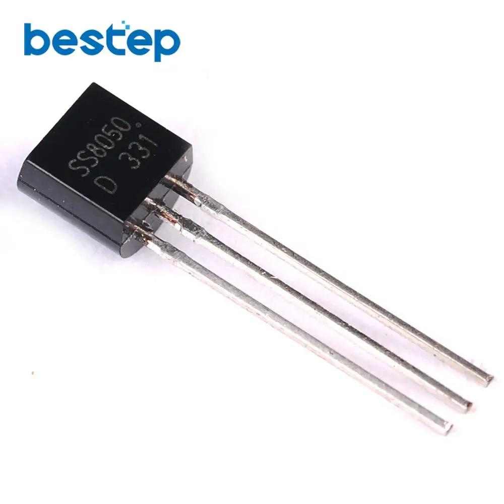 20 шт. транзистор SS8050D SS8050 8050 TO-92 NPN | Электронные компоненты и принадлежности