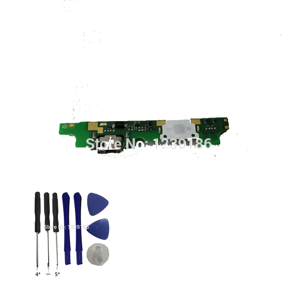 

For Alcatel Vodafone Smart Ultra 7 VFD 700 VFD-700 VFD700 USB Charging Port Dock Charger Plug Connector Board Module+Part